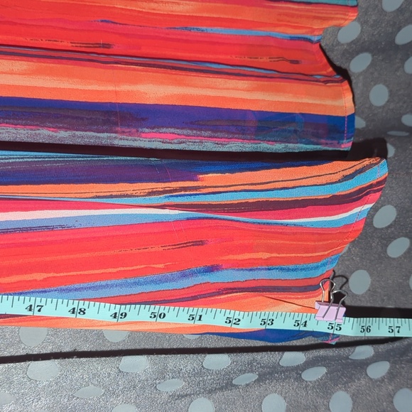 Chiffon Sleeveless Maxi 10-M/L - Picture 7 of 14